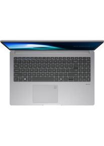 ASUS ExpertBook P1 15,6" C5-210H 16 512 P1503CVA-S72335 ohne OS (15.60", 512 GB, 16 GB, Deutschland), Notebook, Grau