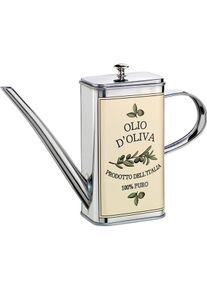 Cilio, Ölspender + Essigspender, Oil Can 500 ml - Yellow (500 ml)