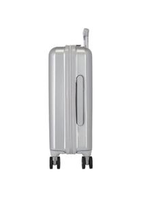 Disney, Koffer, Mickey Joyful, Grau, (38.40 l)