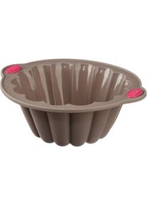 Five Backform Secret de Gourmet Braun Silikon 22 cm, Backform, Braun