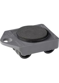 Meister, Transportwagen, Transportroller Kunststoff Tra (150 kg)