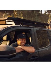 Thule, Dachbox, Caprock rail mount 5