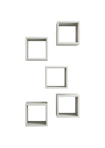 Hanah Home, Regal, Hana (30 x 24 x 30 cm)