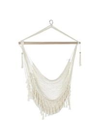 DKD Home Decor, Hängematte, Hängematte Beige 100 x 50 x 130 cm (100 x 50 x 130 cm) (100 kg)