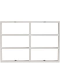 Hanah Home, Regal, Hexa Wall Shelf