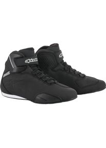 Alpinestars, Motorradschuhe, Sektor Shoe (Herren, Damen, 42.5)