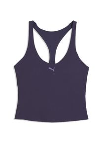 Puma, Damen, Sportshirt, W Shapeluxe Racerback Tank (S), Violett, S