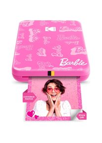 Kodak Step Printer Slim Barbie Printer 2 (1003296734) (Farbe), Drucker, Pink