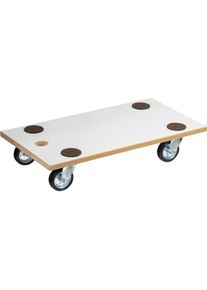 Wagner System, Transportwagen, Transportroller mit Griffloch (250 kg)