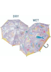 Rock, Regenschirm, Magiškas skėtis, Fantazija, Mehrfarbig