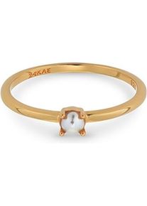 24 Kae, Ring, Damenring 24KAE 12424Y/54 14 Gold, (54, 585/14 K Gold)