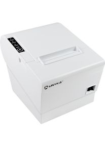 Unykach UK56009W (RJ11, USB), Belegdrucker, Weiss