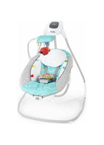 Baby Einstein, Babywippe, Baby-Liegestuhl Blau