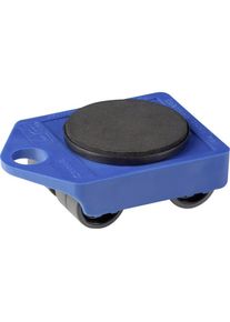 Meister, Transportwagen, Transportroller Kunststoff Tra (150 kg)