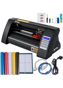 Vevor, Schneideplotter + Transferpresse, Vinyldrucker Plotter
