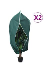 vidaXL, Pflanzen Winterschutz + Gartenvlies, Gustl