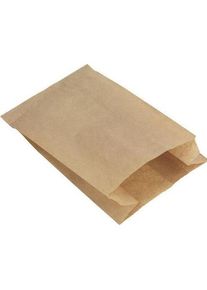 Raja, Verpackungsmaterial, Tragetasche SPS1222 Braun 12 x 5 x 22 cm