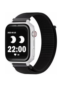 Save Family Gpsswpblanctelnegr (40 mm, 4G), Smartwatch
