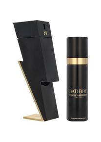 Carolina Herrera, Deo, Bad Boy Christmas 2023 Eau de Toilette 100 / Deodorant (Spray, 100 ml)