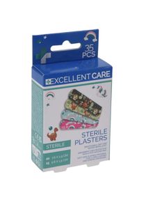 Pflaster, Kinderpflaster, 35 Stk. (35 x)