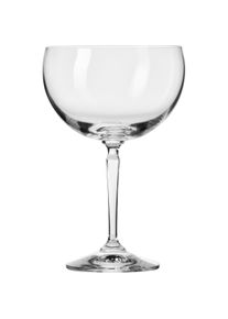 Krosno Cocktail glass Roma, glass, 0.540 l, 4 pcs, Cocktailgläser