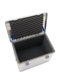 ALUTEC, Kellerregal, COMFORT Transportkiste Aluminium (L x B H) 580 385 398 mm