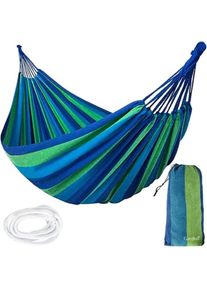 Malatec, Hängematte, Gartenhängematte (150 kg)