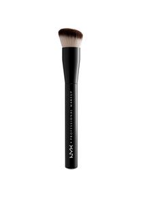 NYX Professional Make-Up, Schminkpinsel, Can't Stop Won't Stop (Foundation)