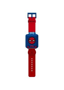 Kids Licensing Marvel Spiderman Educational digital watch with games, Smartwatch