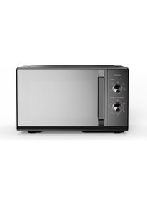 Toshiba MW3-MM20PF(BK) MWO, Mikrowelle, Grau