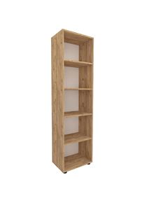 Vcm, Aktenschrank, Ulas (49 x 32 x 178 cm)