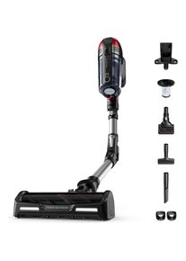 Rowenta RH98A7WO, Staubsauger, Rot, Grau