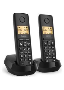 Gigaset Smartphone, Telefon, Schwarz