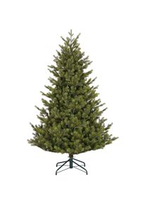 Black Box Trees, Weihnachtsbaum, Realistic Christmas tree, 215 cm, green (215 cm)