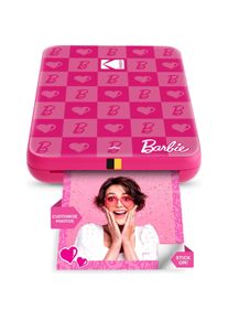 Kodak Step Printer Slim Barbie Printer 1 (1003296727) (Farbe), Drucker, Mehrfarbig