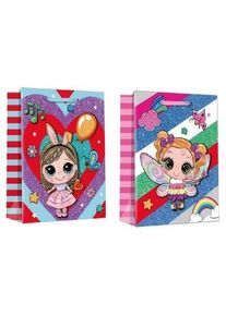 K&K K&K, Geschenkverpackung, L-Geschenktüte (Geschenktüte)