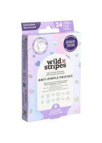 Wild Stripes, Pflaster, Ant Pickelpfl Salicylsa 24 (24 x)