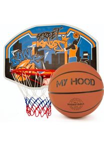 Euro Play, Basketballkorb