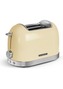 Schneider Scto2cr, Toaster, Beige