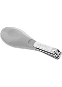 Akuku, Nagelpflegegerät, A0065 NAGELKNIPSER GRAU