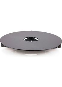 siena GARDEN, Grillplatte, Plancha Grill-