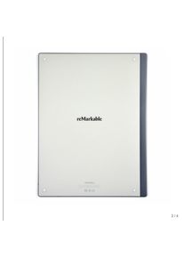 reMarkable 2 silver (10.30", 8 GB, Silber), eReader, Silber, Weiss