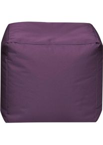 SITTING POINT, Sitzsack, Cube Scuba