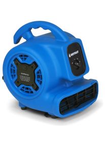 Dryfast DRF1250 Radiallüfter/Bandtrockner, Luftentfeuchter, Grün