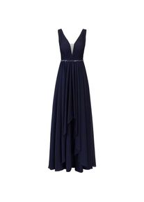 Apart, Damen, Kleider, Abito da Sera, Blau, (40)