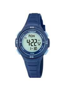 Calypso, Armbanduhr, Junior - K5830/5, Blau, (Digitaluhr, 35 mm)
