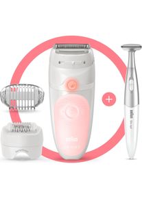 Braun, Epilierer, Silk-épil 5