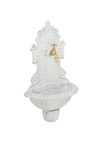 Relaxdays, Brunnen + Gartenteich, Wandbrunnen