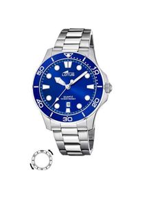 Lotus, Armbanduhr, 18759/1 Excellent, Mehrfarbig, (Analoguhr, 44.50 mm)