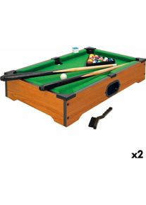 Colorbaby Billardspiel